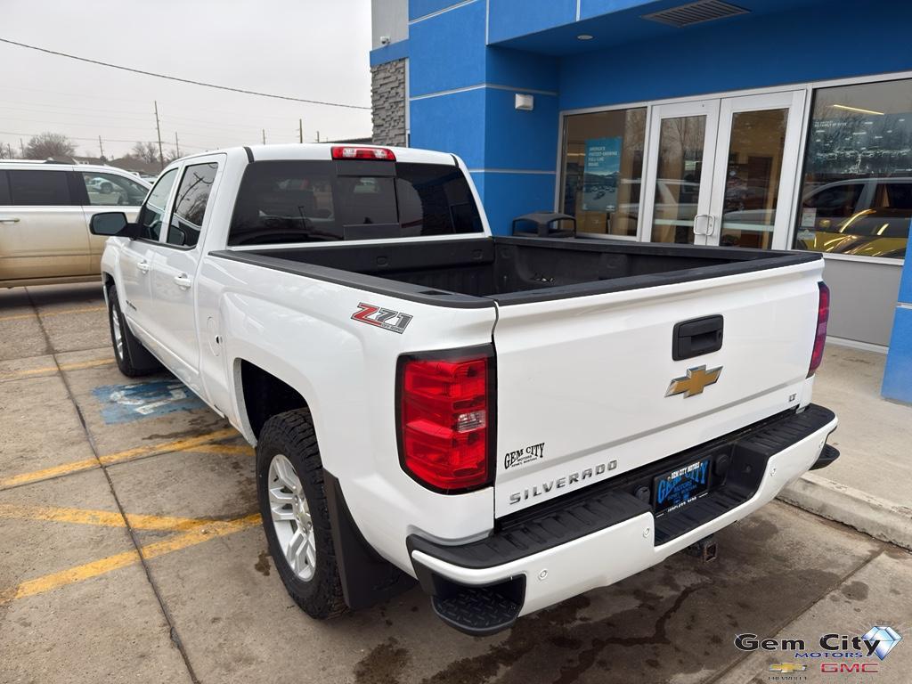 used 2017 Chevrolet Silverado 1500 car