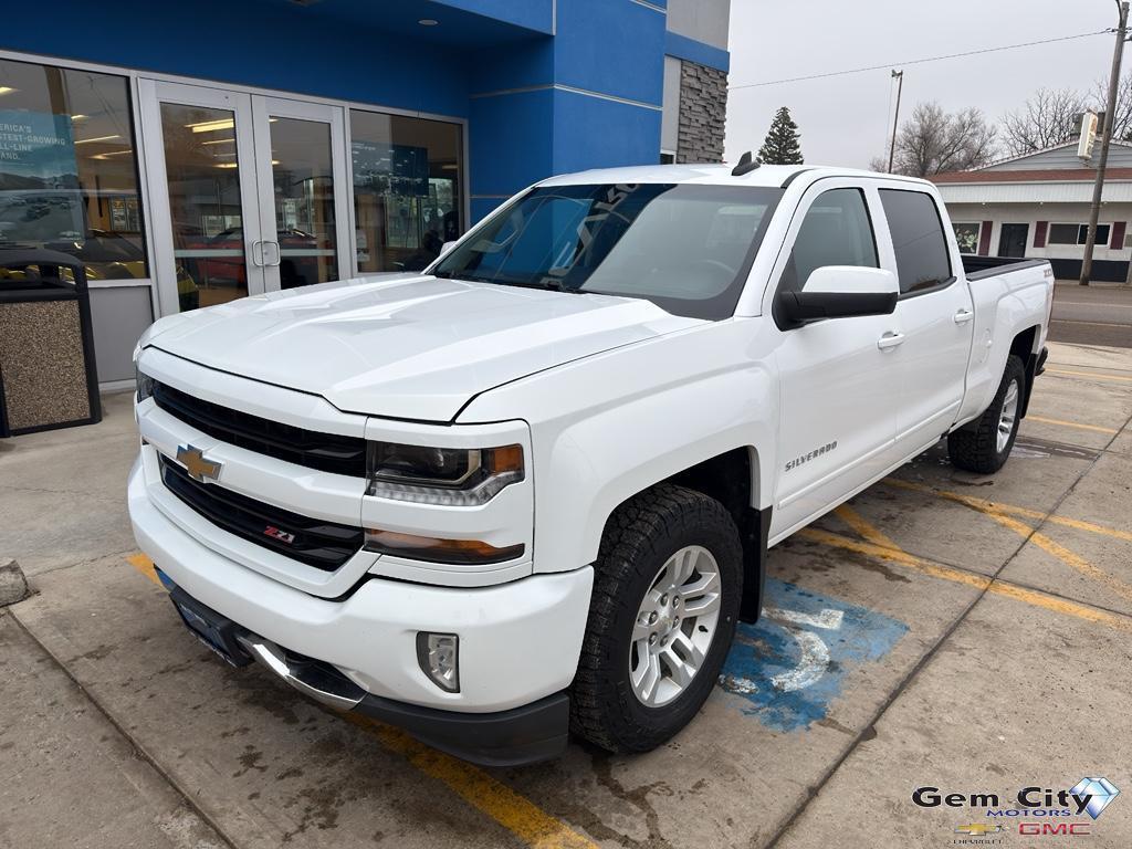 used 2017 Chevrolet Silverado 1500 car