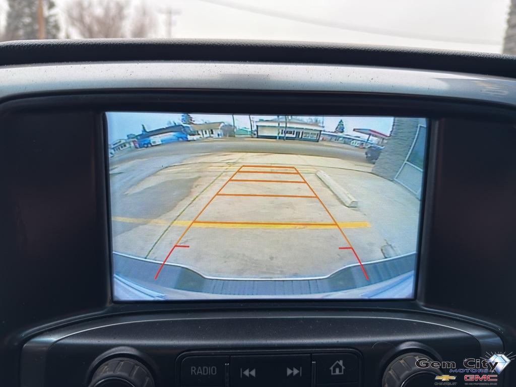 used 2017 Chevrolet Silverado 1500 car