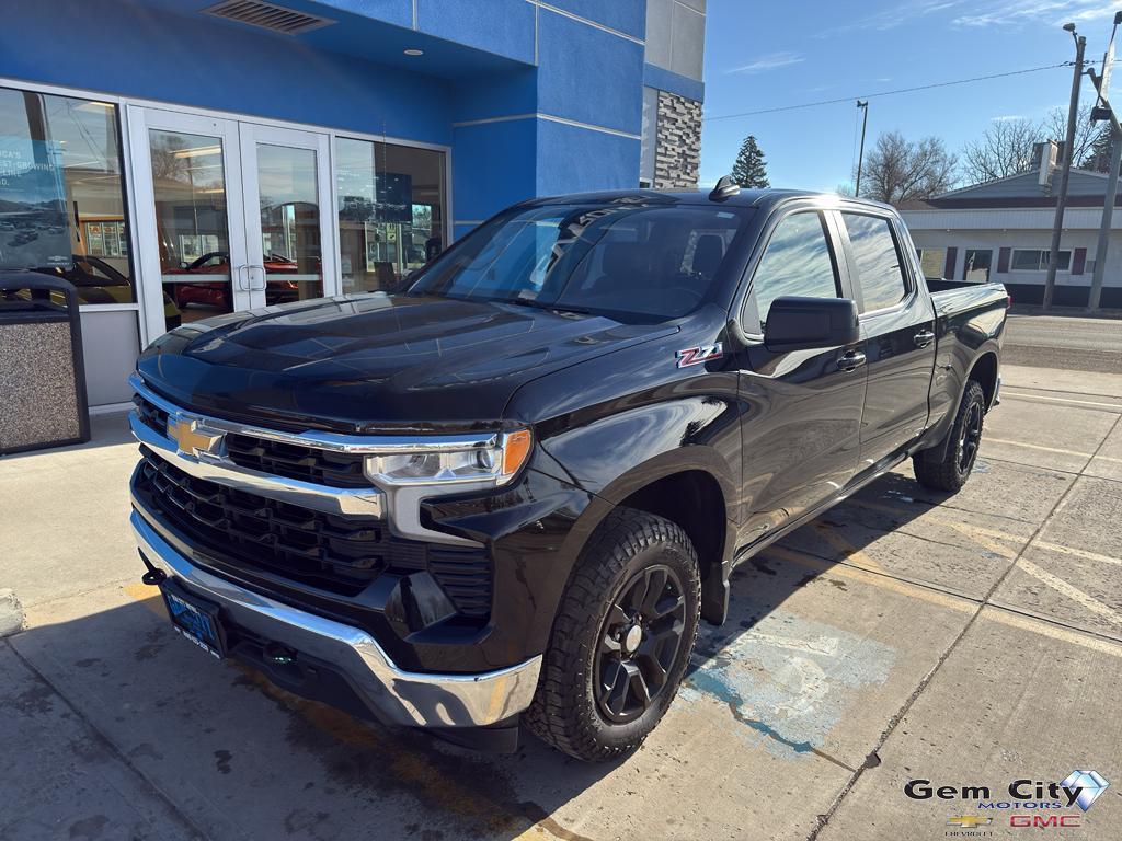 used 2023 Chevrolet Silverado 1500 car