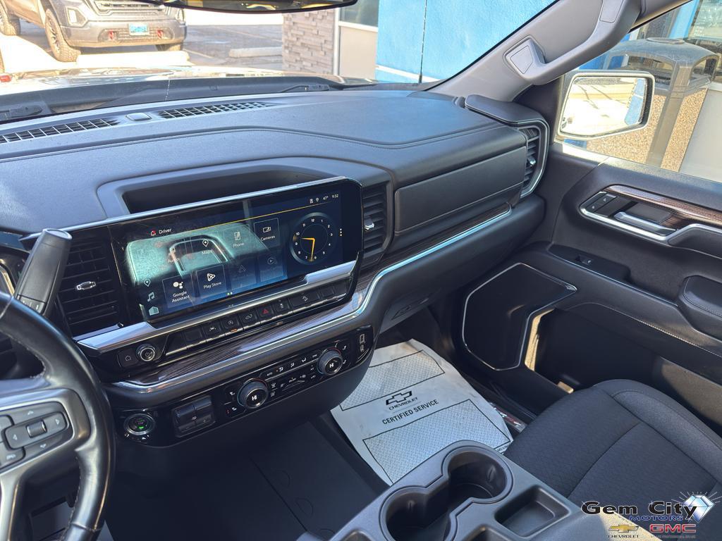 used 2023 Chevrolet Silverado 1500 car