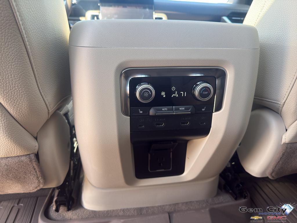 new 2026 GMC Yukon car, priced at $100,563