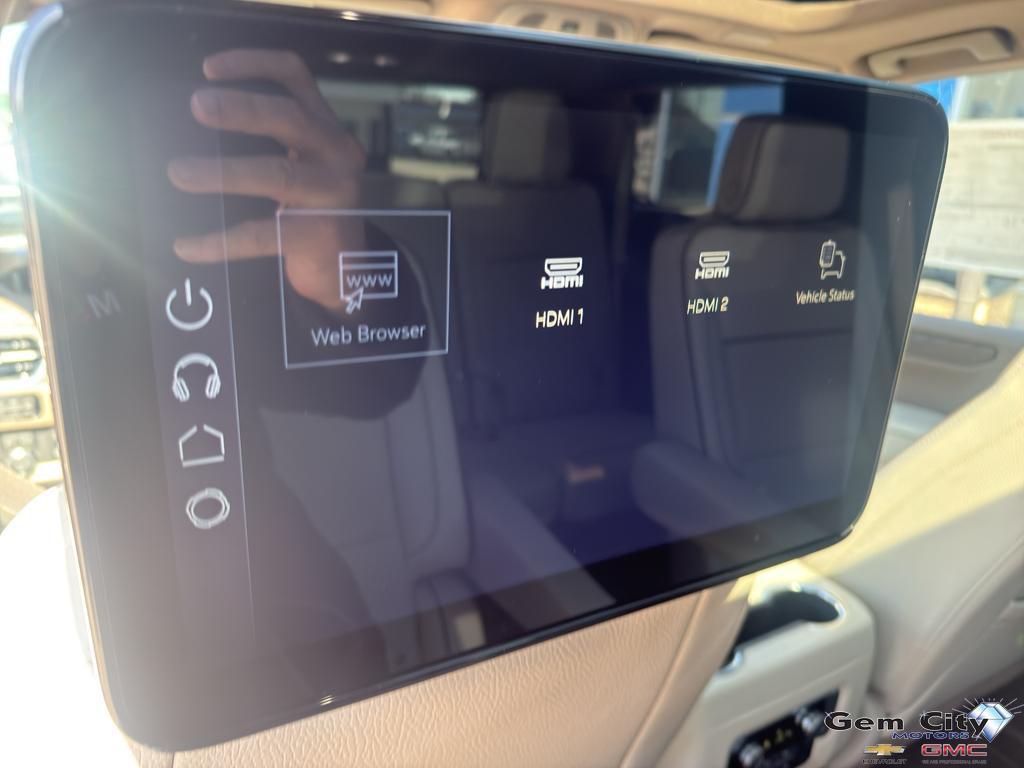 new 2026 GMC Yukon car, priced at $100,563