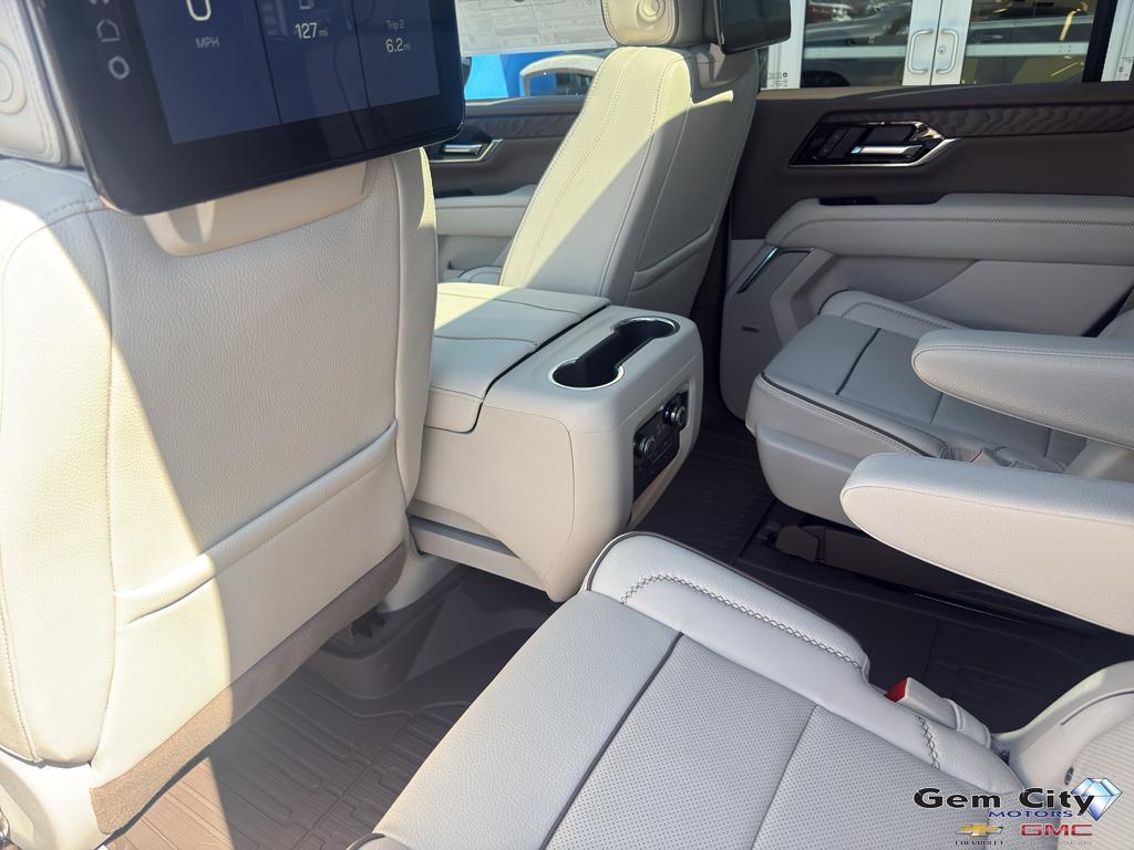 new 2026 GMC Yukon car, priced at $100,563