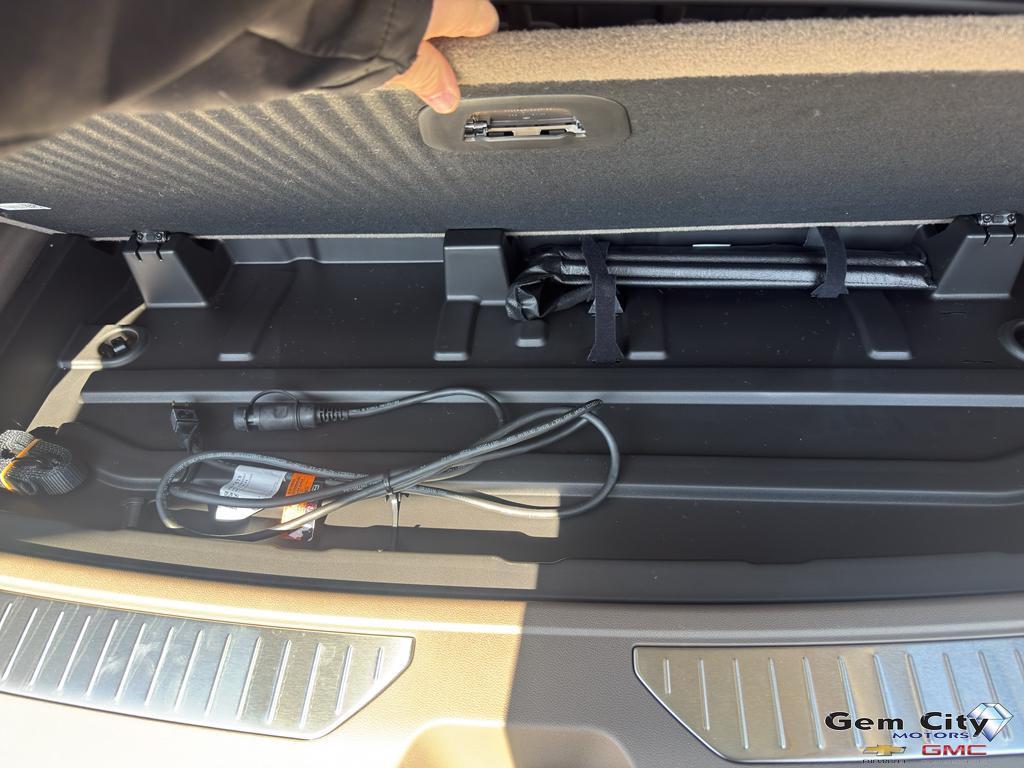 new 2026 GMC Yukon car, priced at $100,563