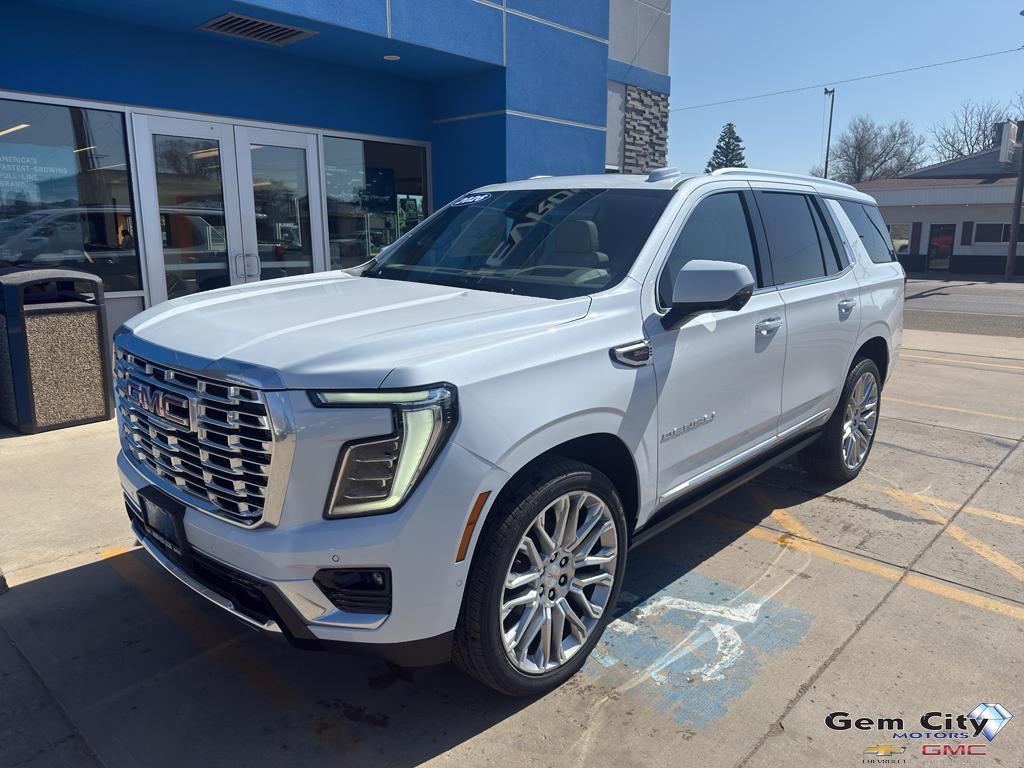 new 2026 GMC Yukon car, priced at $100,563
