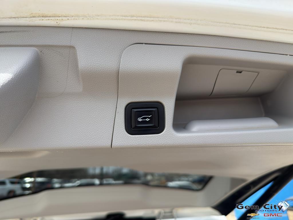 used 2018 GMC Acadia car, priced at $15,999