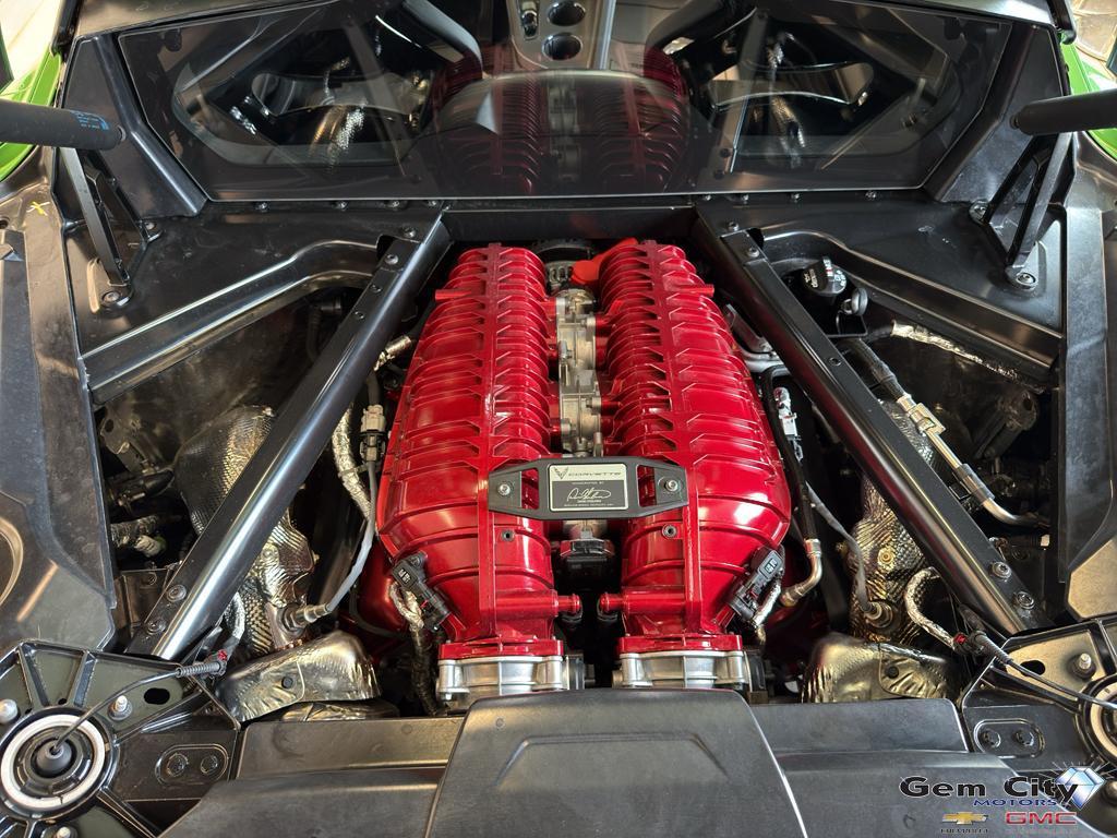 new 2026 Chevrolet Corvette car, priced at $151,248