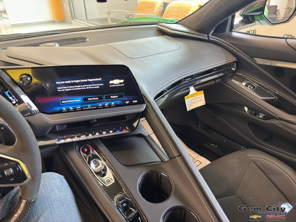 new 2026 Chevrolet Corvette car, priced at $151,248