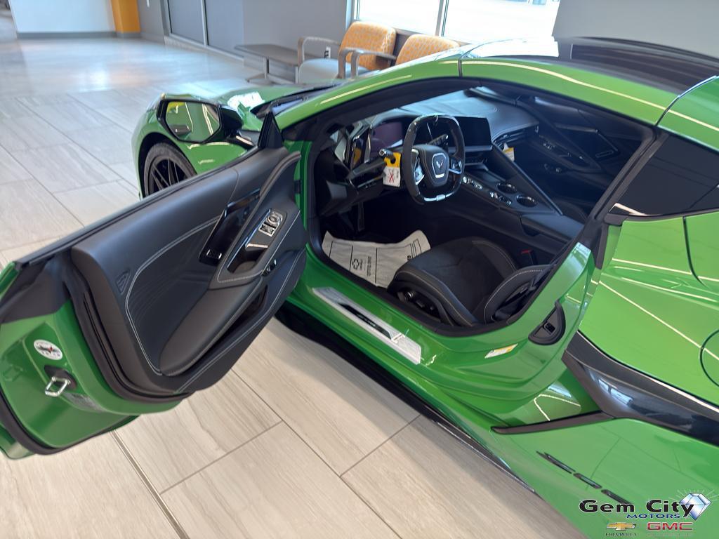 new 2026 Chevrolet Corvette car, priced at $151,248