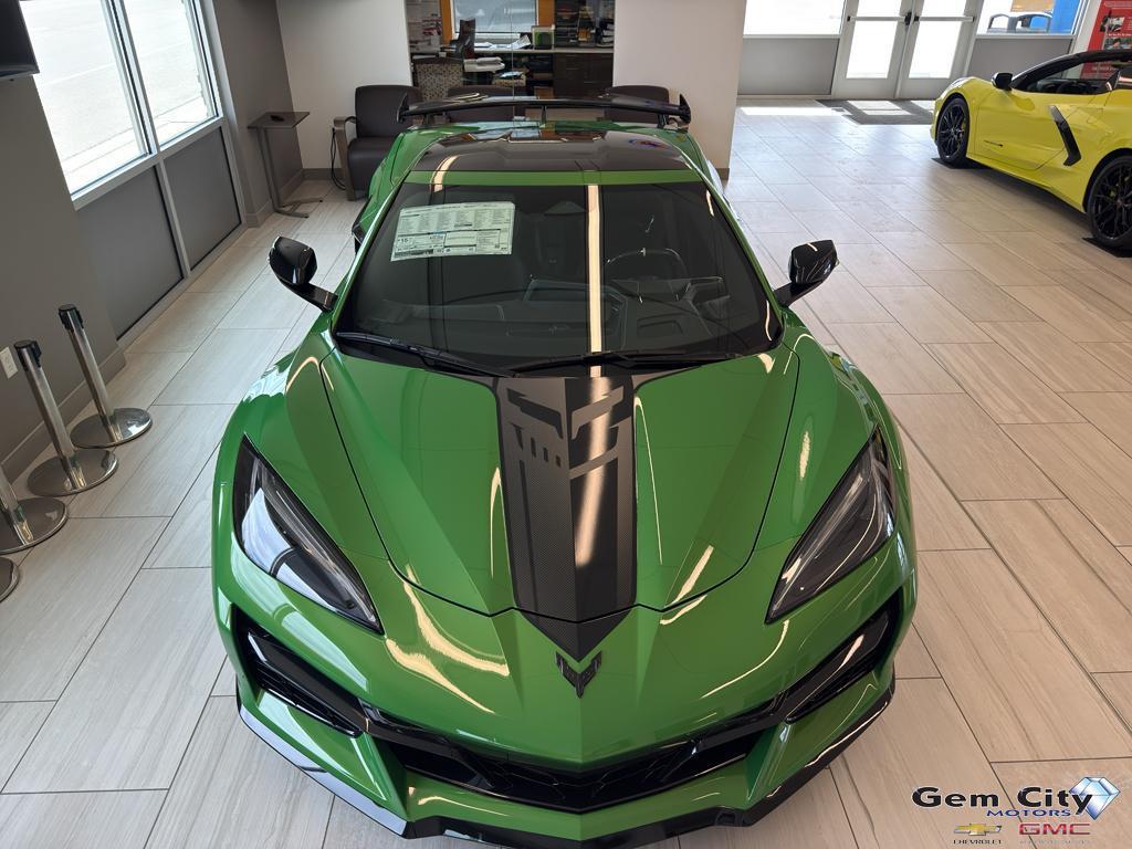 new 2026 Chevrolet Corvette car, priced at $151,248