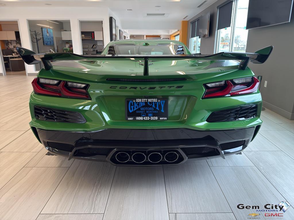 new 2026 Chevrolet Corvette car, priced at $151,248