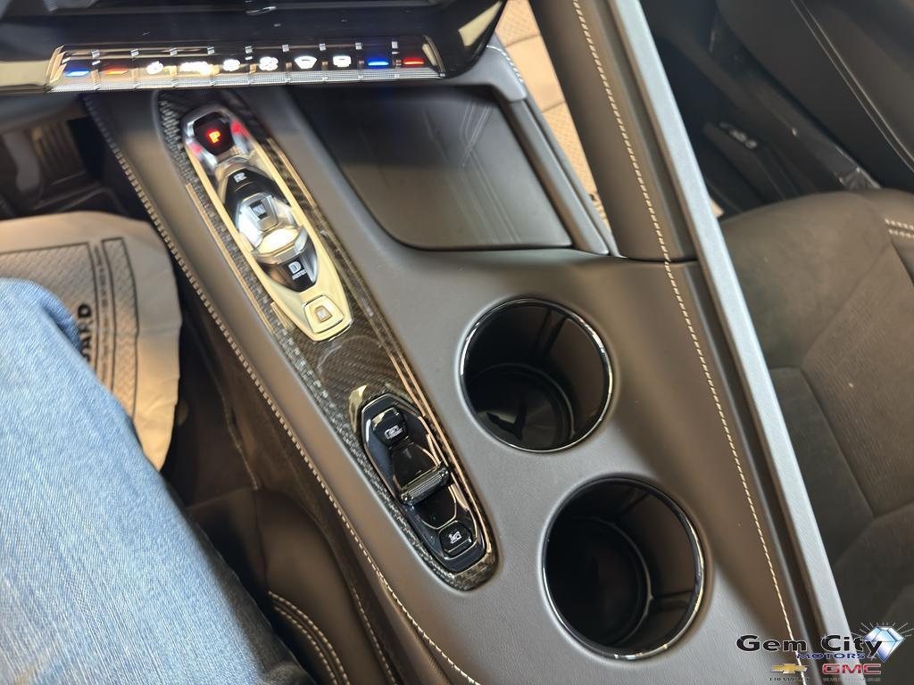 new 2026 Chevrolet Corvette car, priced at $151,248