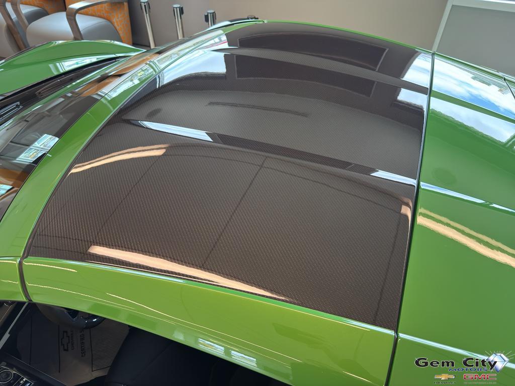 new 2026 Chevrolet Corvette car, priced at $151,248