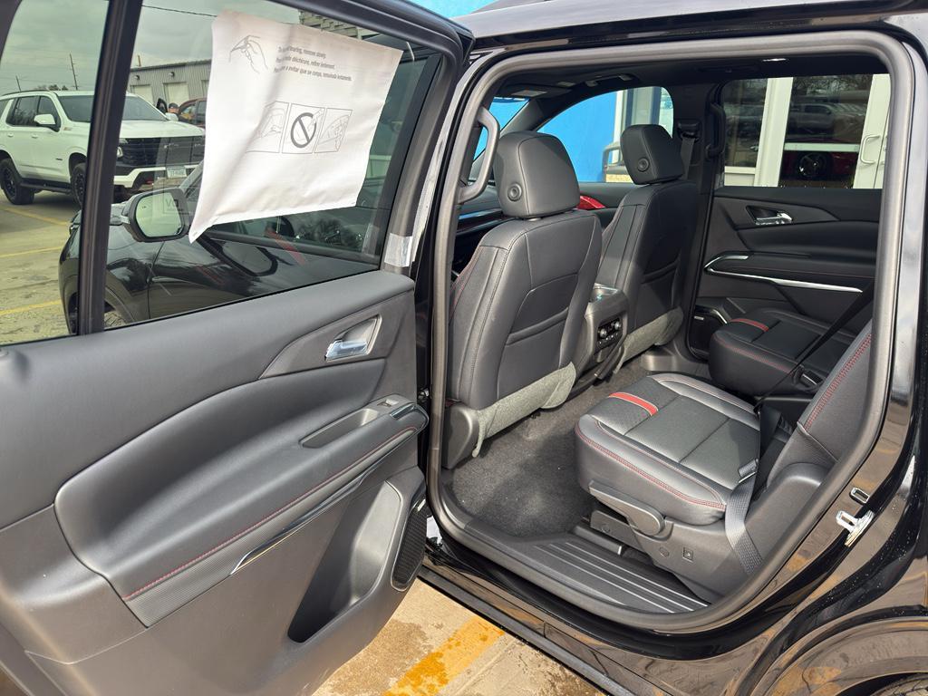 new 2026 Chevrolet Traverse car, priced at $61,490