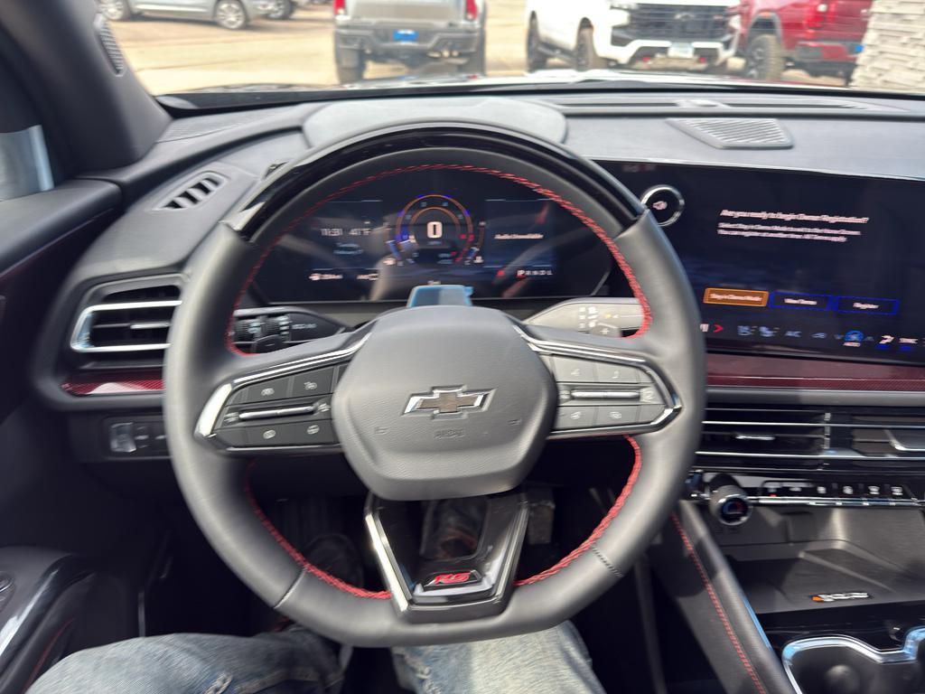 new 2026 Chevrolet Traverse car, priced at $61,490