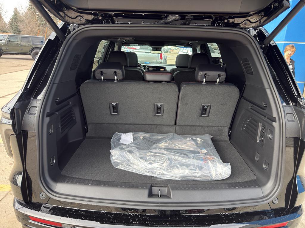 new 2026 Chevrolet Traverse car, priced at $61,490