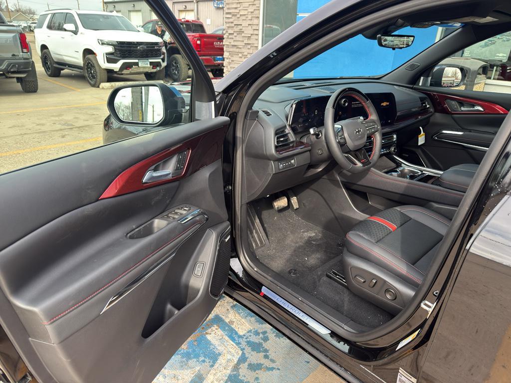 new 2026 Chevrolet Traverse car, priced at $61,490