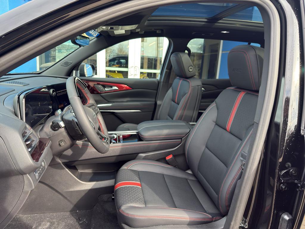 new 2026 Chevrolet Traverse car, priced at $61,490