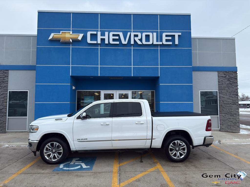 used 2023 Ram 1500 car