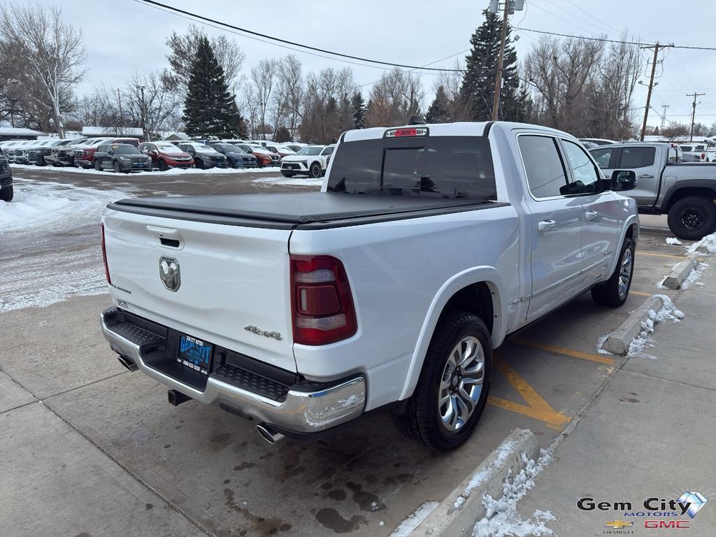 used 2023 Ram 1500 car