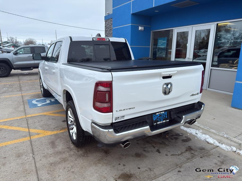 used 2023 Ram 1500 car