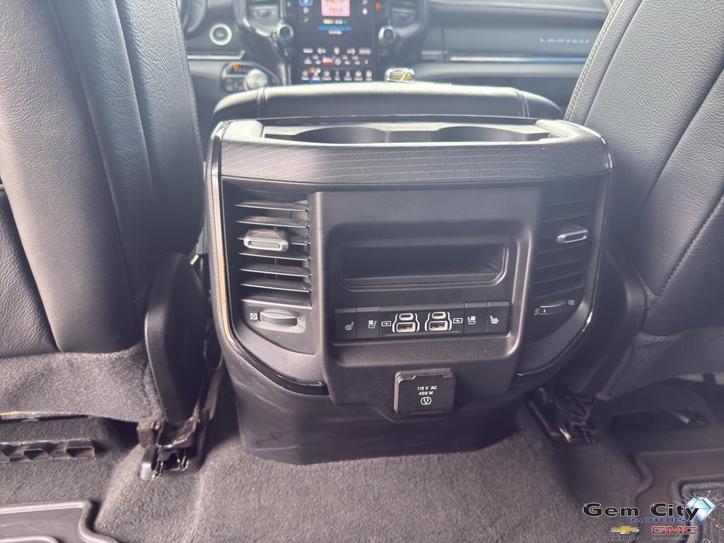 used 2023 Ram 1500 car