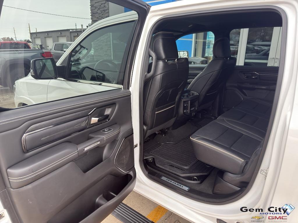 used 2023 Ram 1500 car