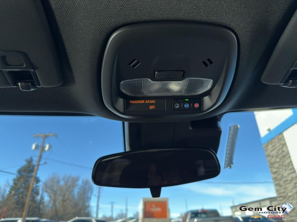 new 2026 Chevrolet Trax car, priced at $25,015