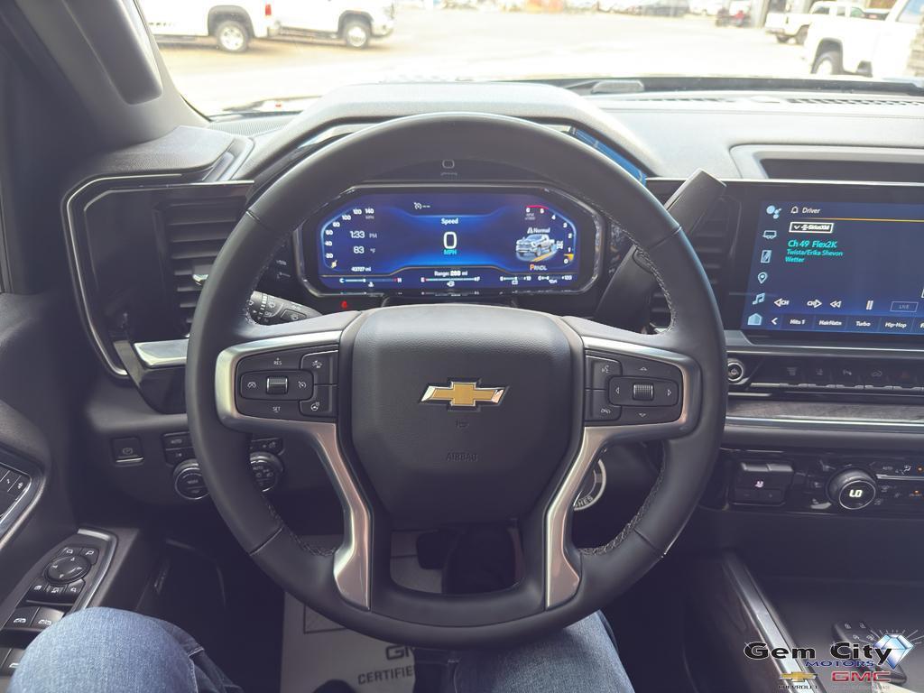 used 2024 Chevrolet Silverado 2500 car, priced at $66,991