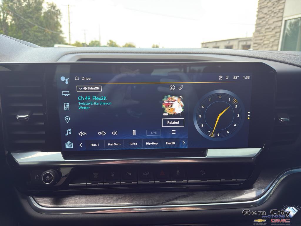 used 2024 Chevrolet Silverado 2500 car, priced at $66,991