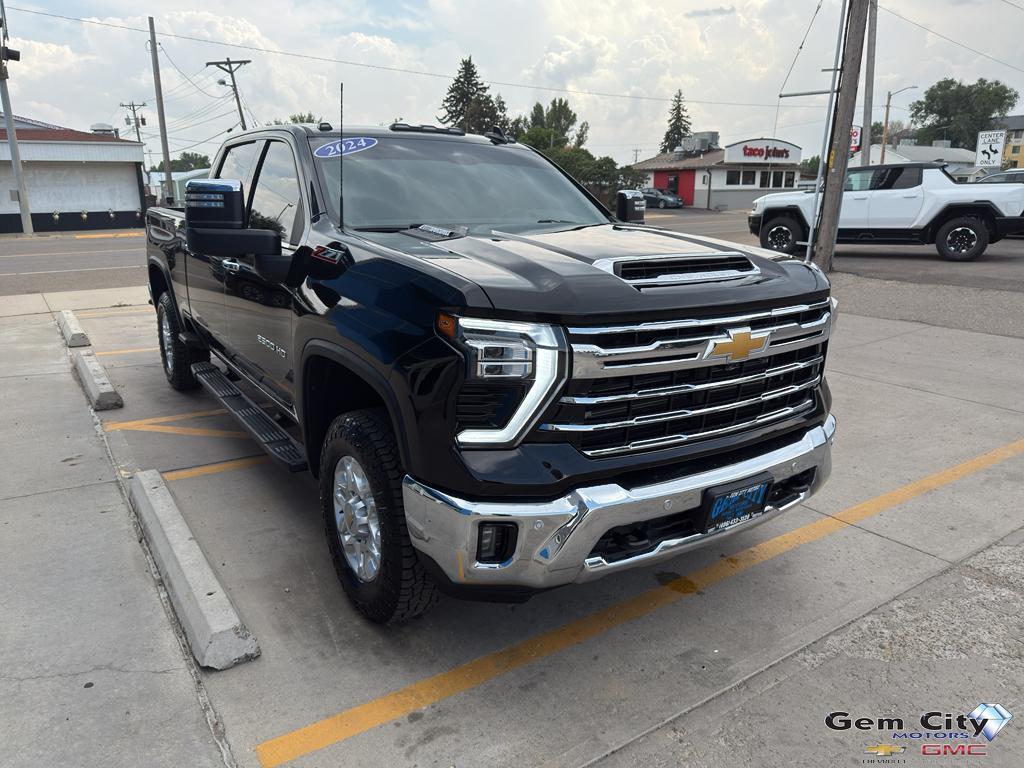 used 2024 Chevrolet Silverado 2500 car, priced at $66,991
