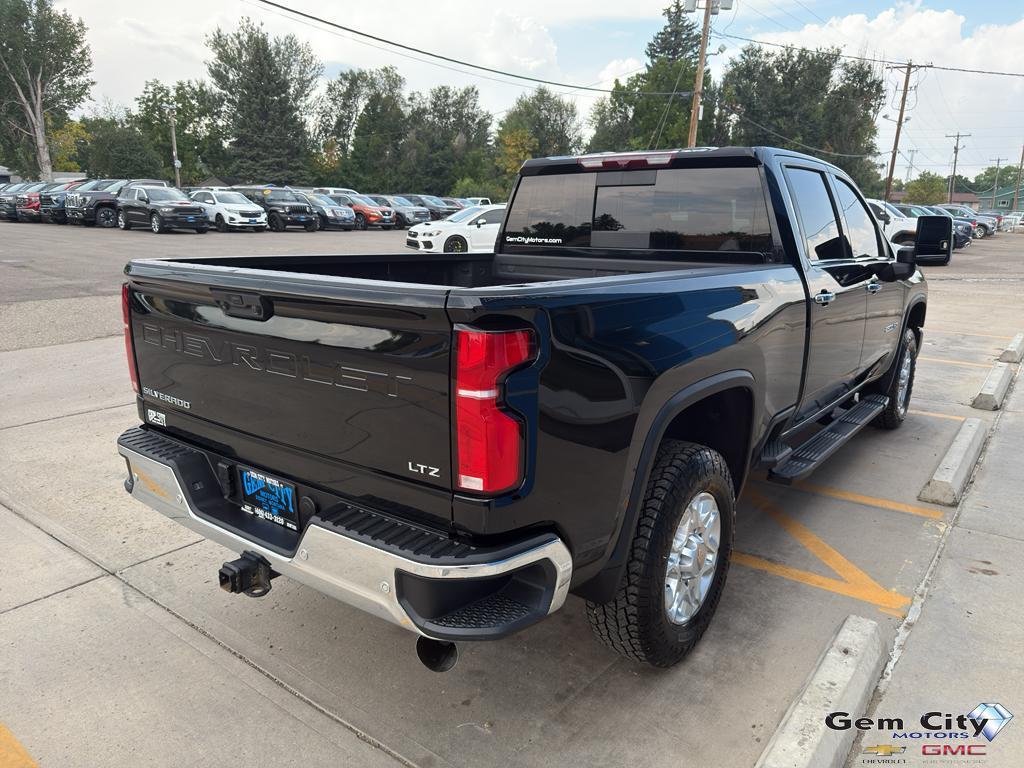 used 2024 Chevrolet Silverado 2500 car, priced at $66,991