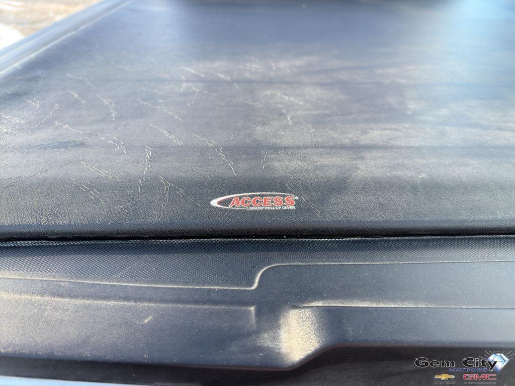 used 2021 GMC Sierra 1500 car