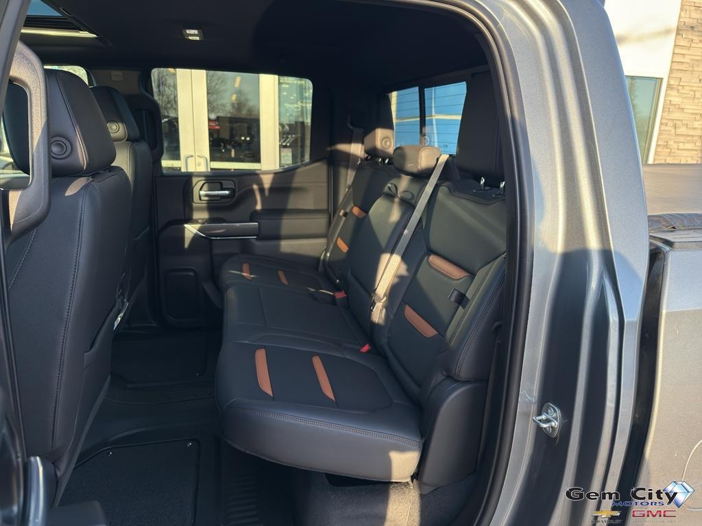 used 2021 GMC Sierra 1500 car