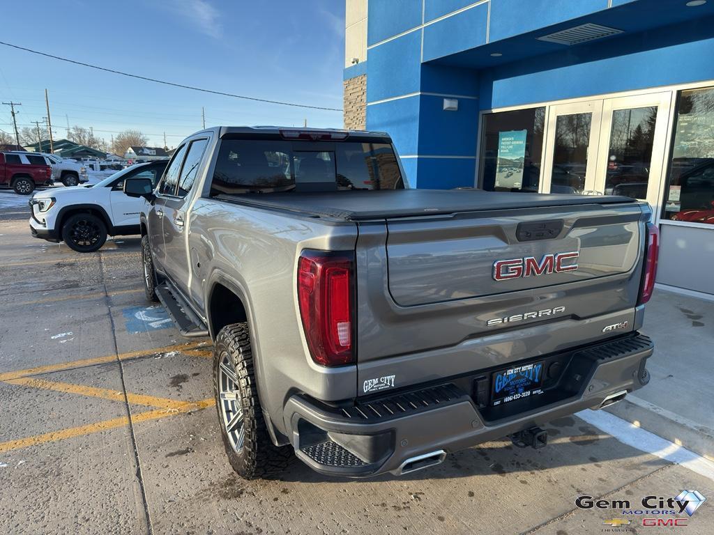 used 2021 GMC Sierra 1500 car