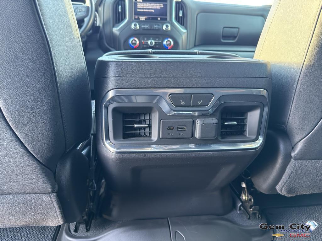 used 2021 GMC Sierra 1500 car