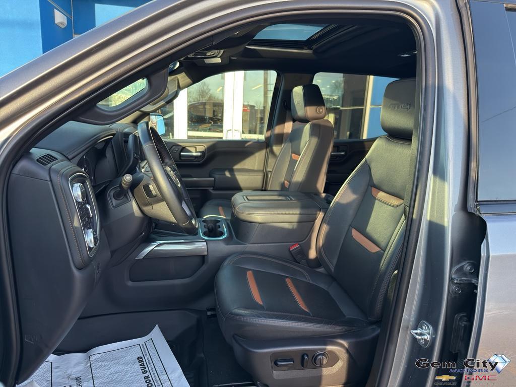 used 2021 GMC Sierra 1500 car