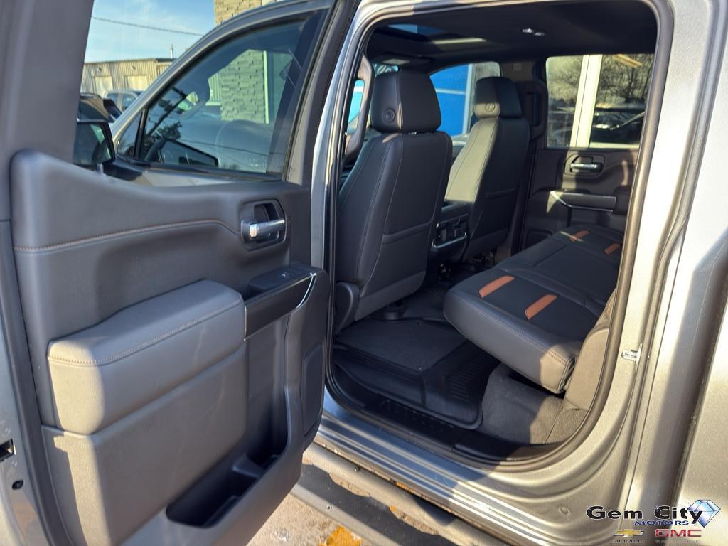 used 2021 GMC Sierra 1500 car