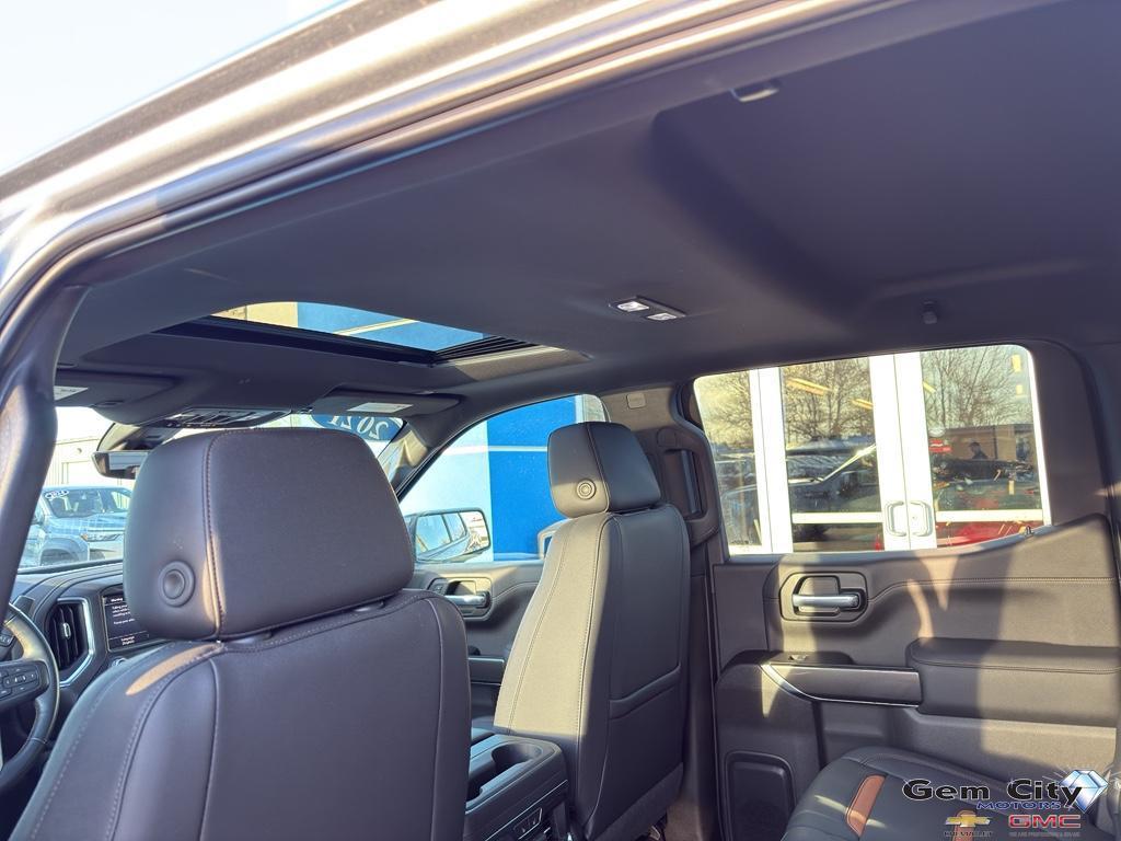 used 2021 GMC Sierra 1500 car