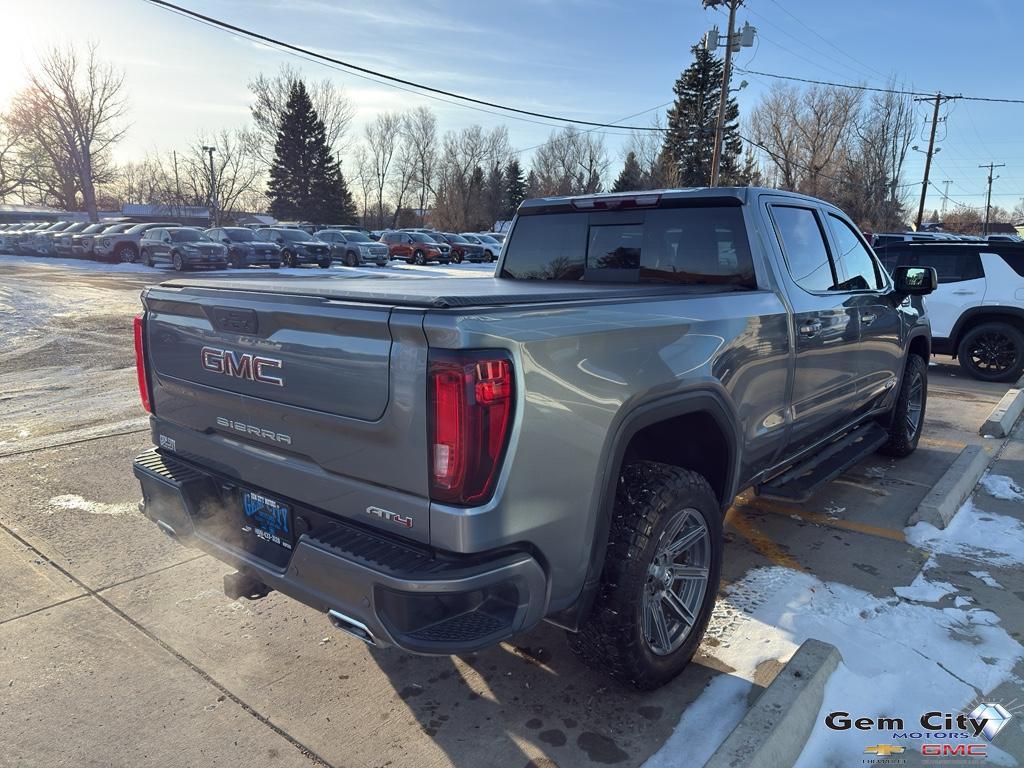 used 2021 GMC Sierra 1500 car