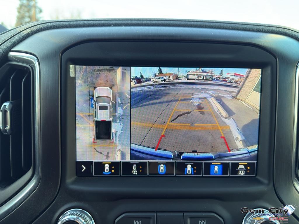 used 2021 GMC Sierra 1500 car