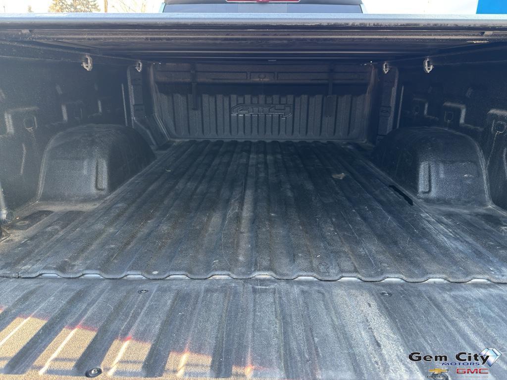 used 2021 GMC Sierra 1500 car