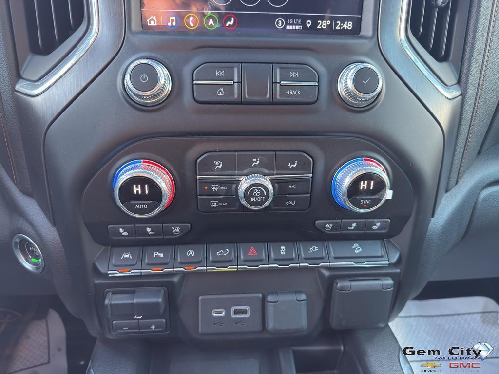 used 2021 GMC Sierra 1500 car