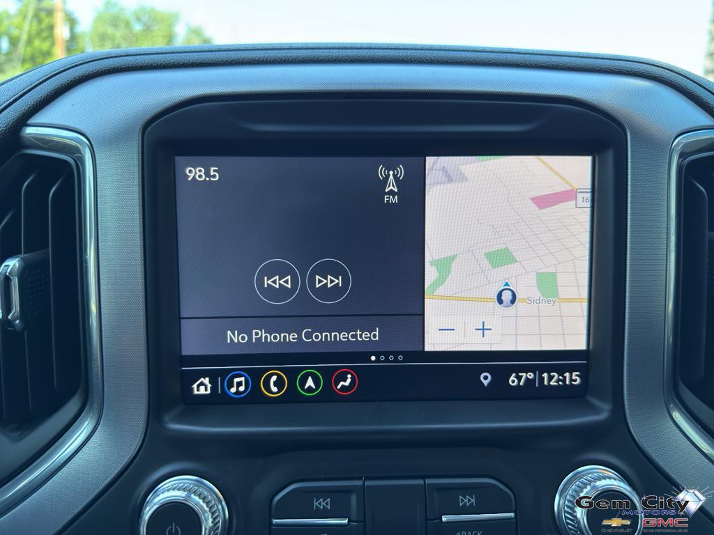 used 2019 GMC Sierra 1500 car, priced at $30,868