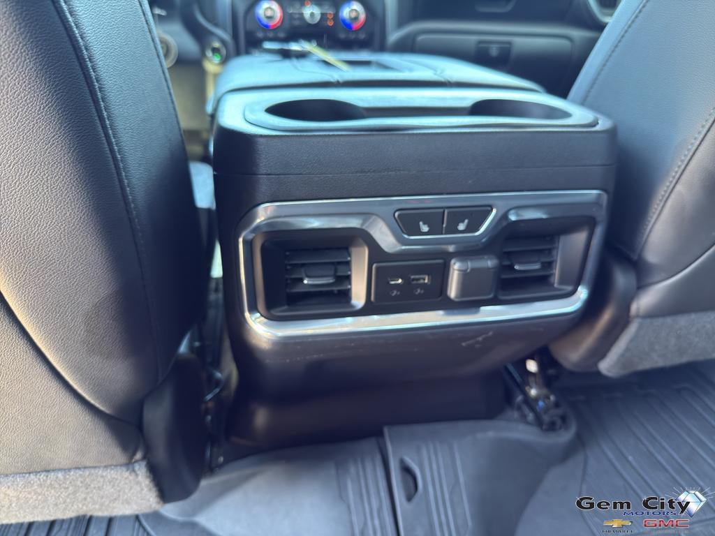 used 2019 GMC Sierra 1500 car, priced at $30,868