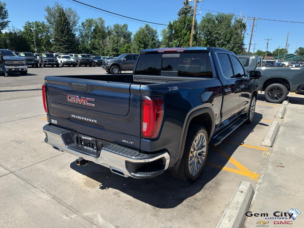 used 2019 GMC Sierra 1500 car, priced at $30,868