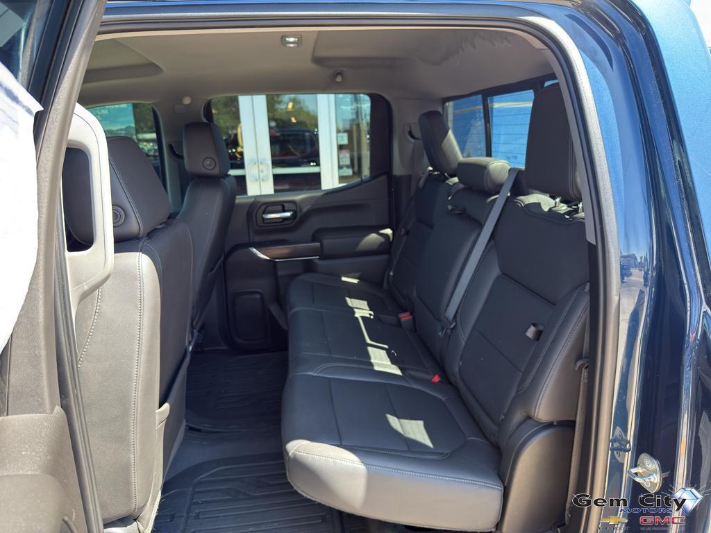 used 2019 GMC Sierra 1500 car, priced at $30,868
