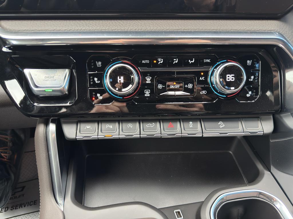 new 2026 GMC Sierra 1500 car, priced at $71,505