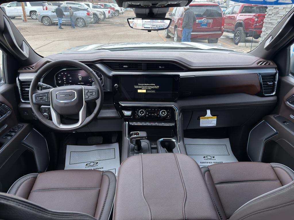 new 2026 GMC Sierra 1500 car, priced at $71,505